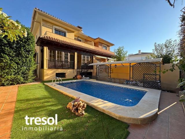 Chalet, Alhaurín de la Torre