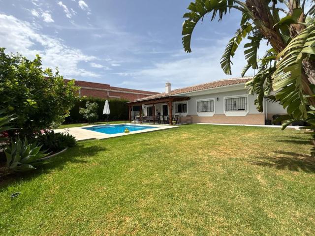 Chalet, Alhaurín de la Torre