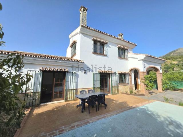 Chalet, Alhaurín el Grande