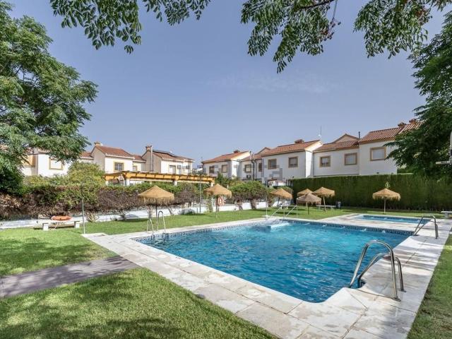 Chalet, Alhendin