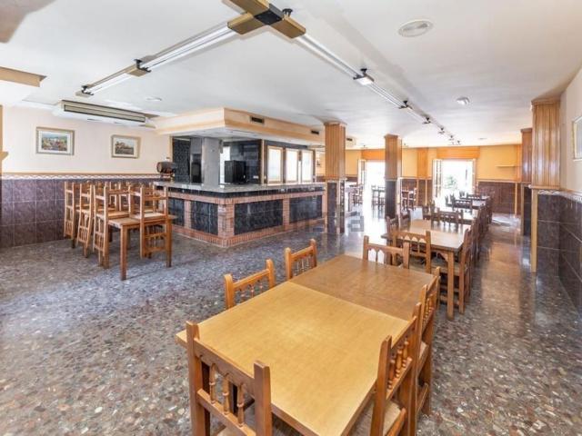 Chalet, Alhendin