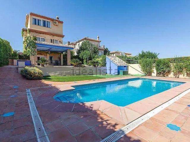 Chalet, Alhendin
