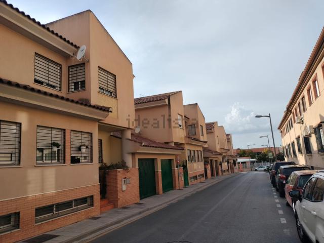 Chalet, Alhendin