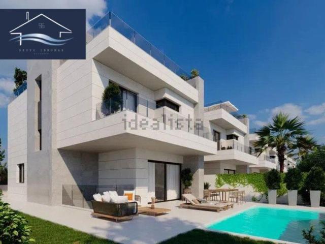 Chalet, Alicante Golf, Alicante / Alacant
