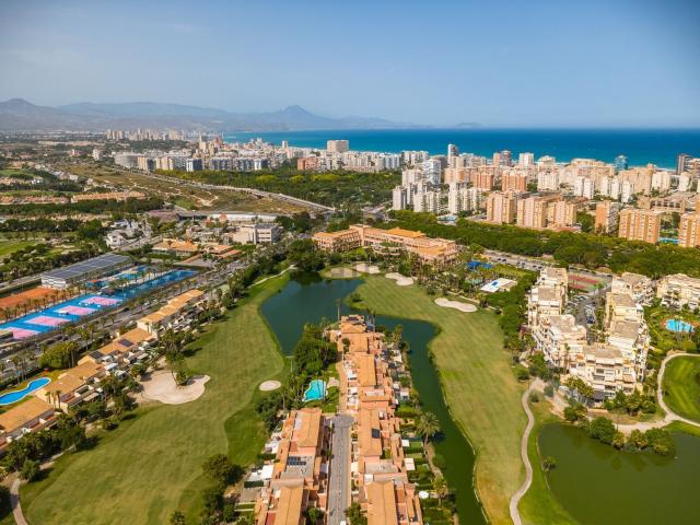 Chalet, Alicante Golf, Alicante / Alacant