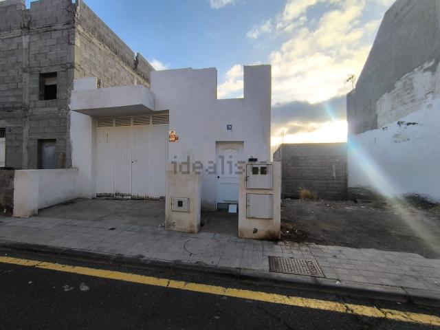 Chalet, Alisios, Santa Cruz de Tenerife