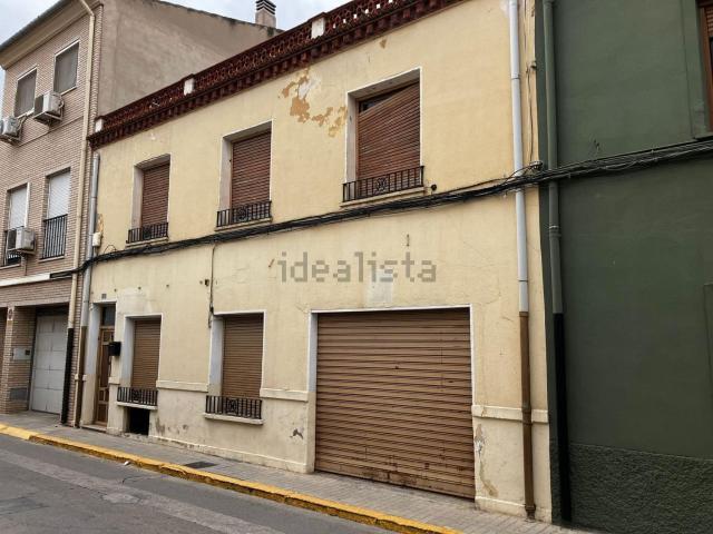 Chalet, Almansa