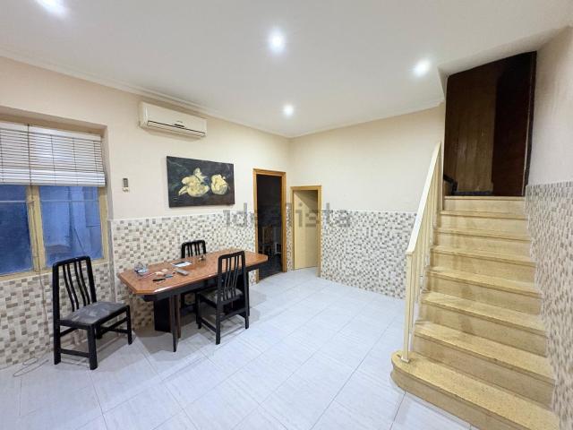 Chalet, Almansa