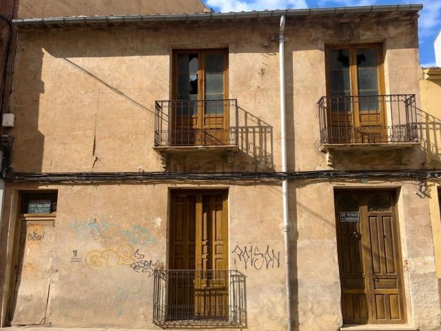 Chalet, Almansa