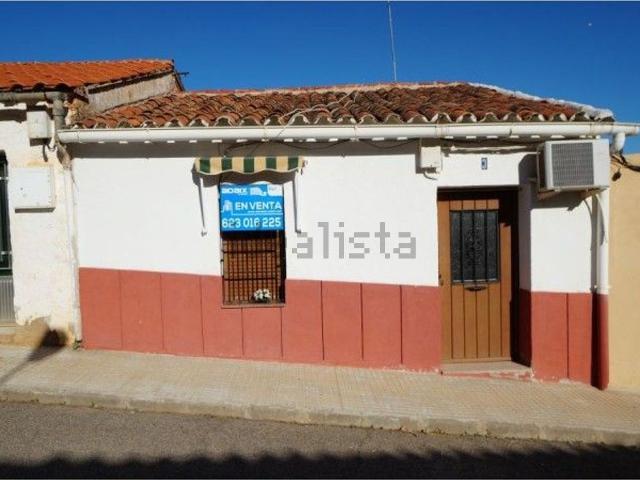 Chalet, Almadén