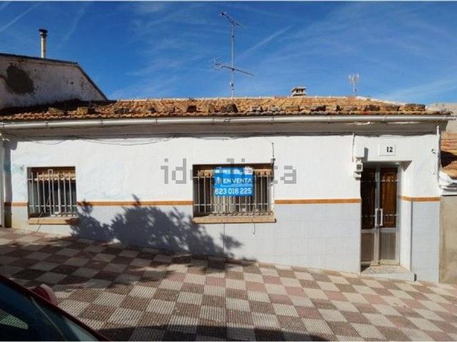 Chalet, Almadén