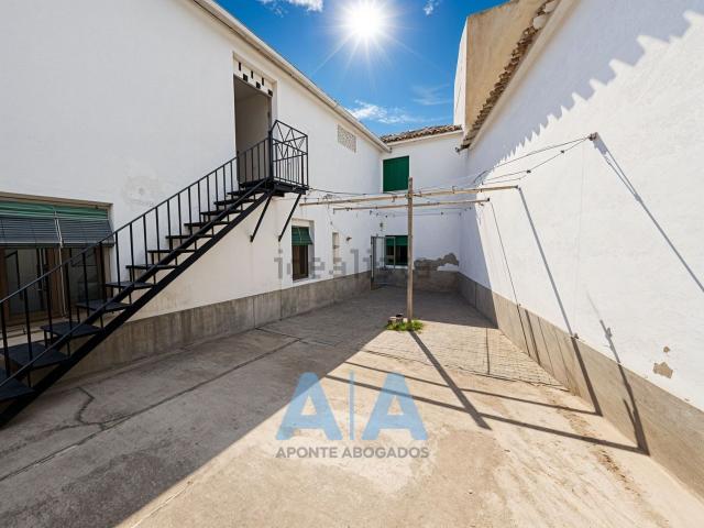 Chalet, Almagro