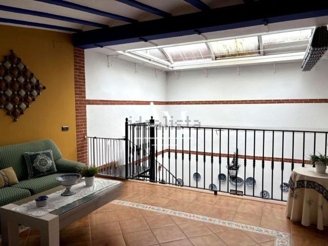 Chalet, Almagro