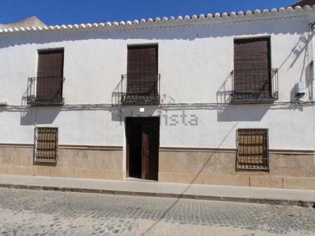 Chalet, Almagro