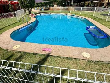 Chalet, Almagro