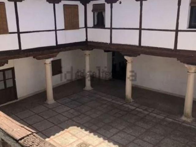 Chalet, Almagro
