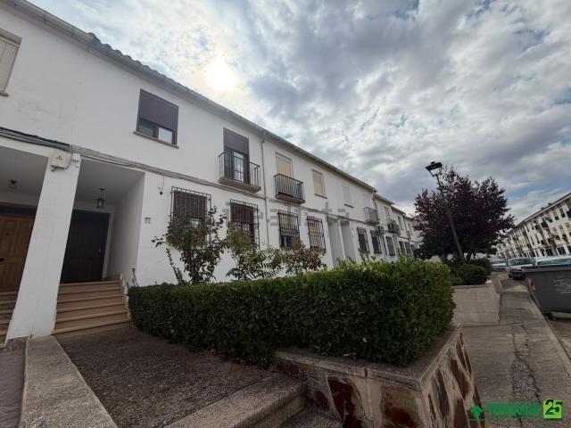 Chalet, Almagro