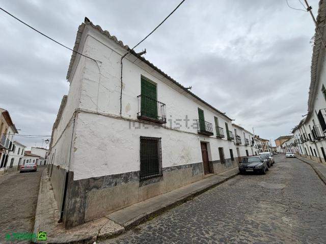 Chalet, Almagro