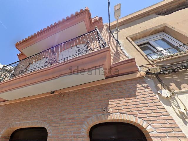 Chalet, Almenara