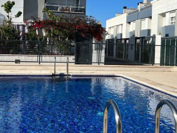 Chalet, Almenara
