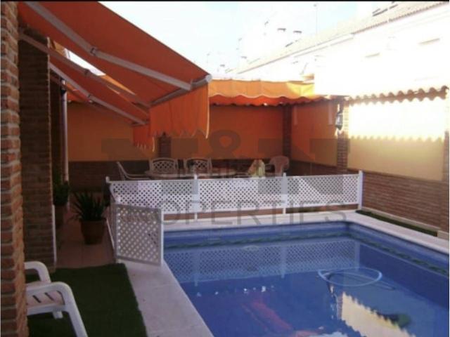 Chalet, Almendralejo
