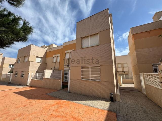 Chalet, Almería