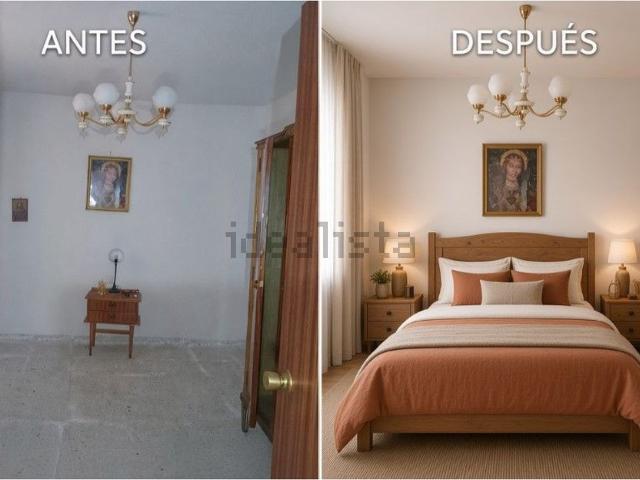 Chalet, Almodovar del Campo