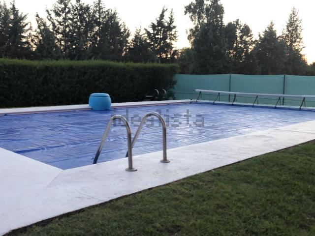 Chalet, Almodovar del Campo