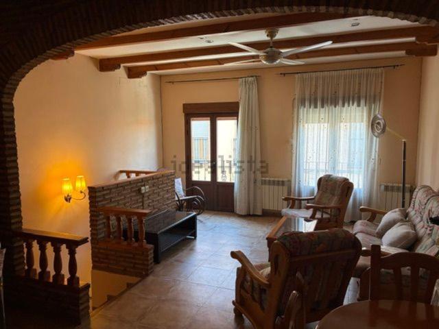 Chalet, Almodovar del Campo