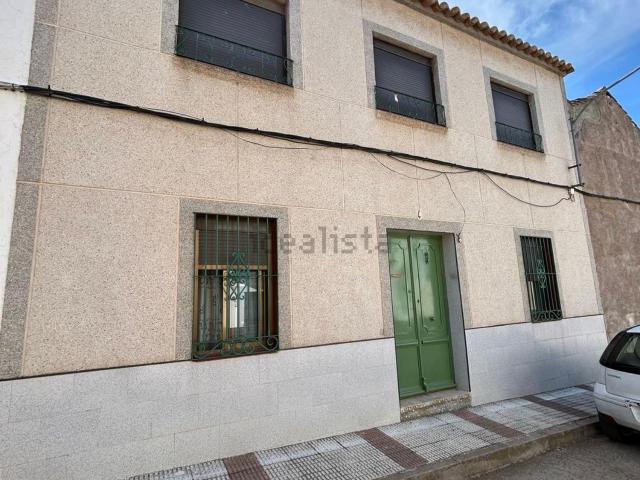 Chalet, Almodovar del Campo