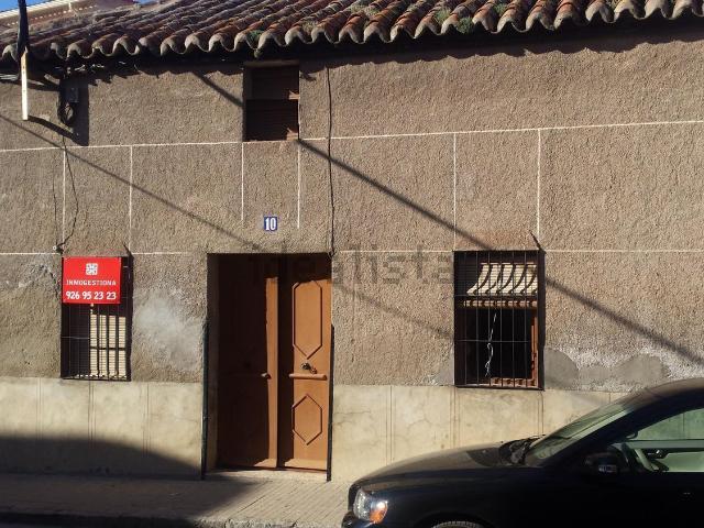 Chalet, Almodovar del Campo