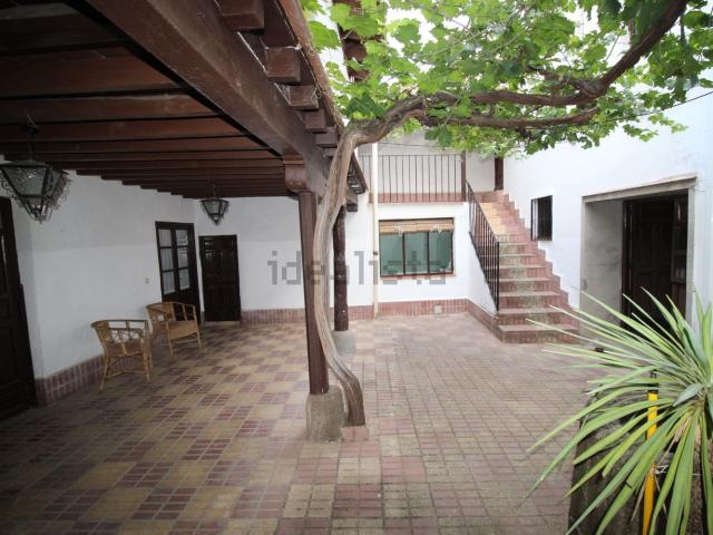Chalet, Almodovar del Campo