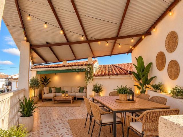Chalet, Almoharin