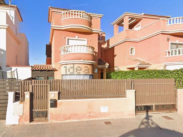 Chalet, Almoradí