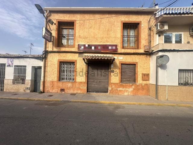 Chalet, Almoradí