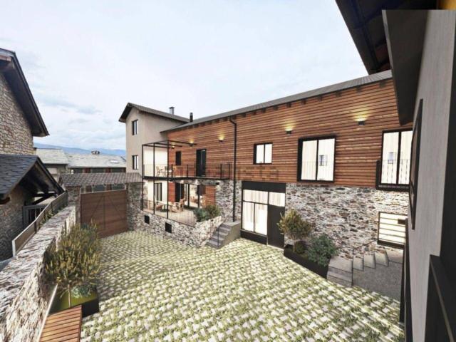 Chalet, Alp