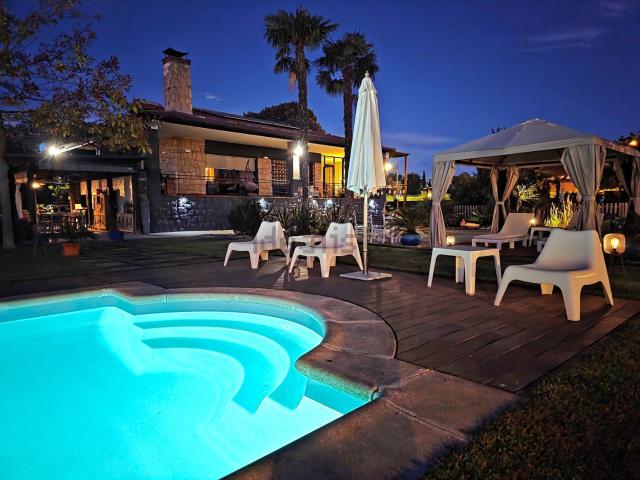 Chalet, Alpicat