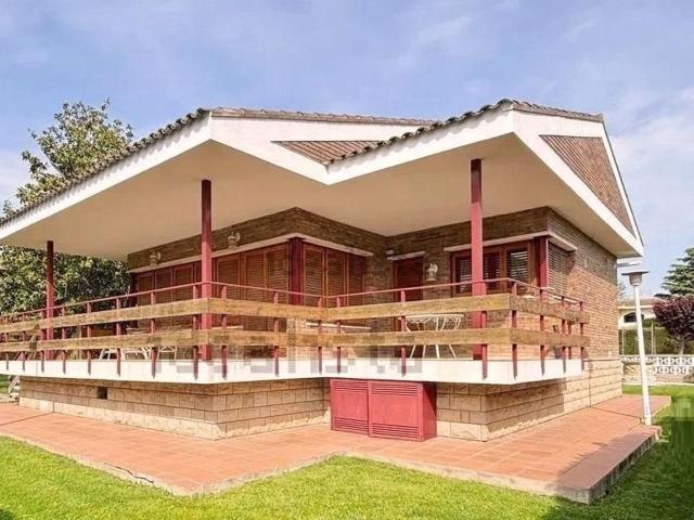 Chalet, Alpicat