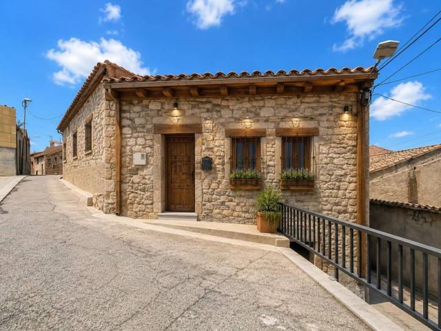 Chalet, Alpicat