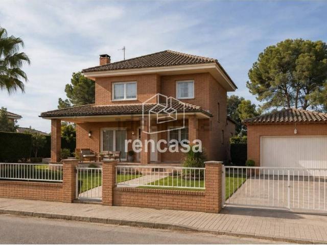 Chalet, Alpicat