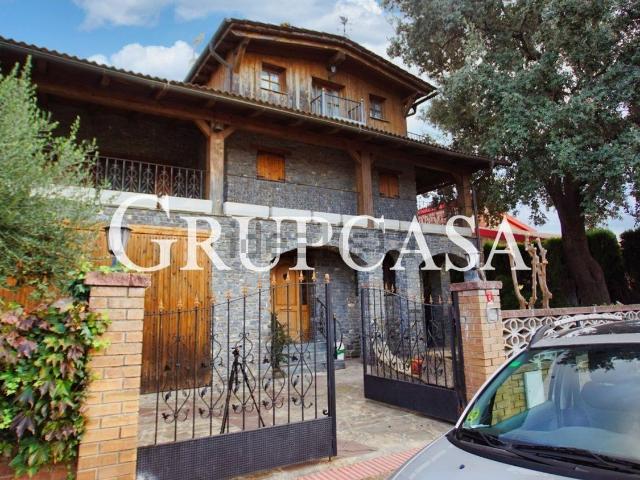 Chalet, Alpicat