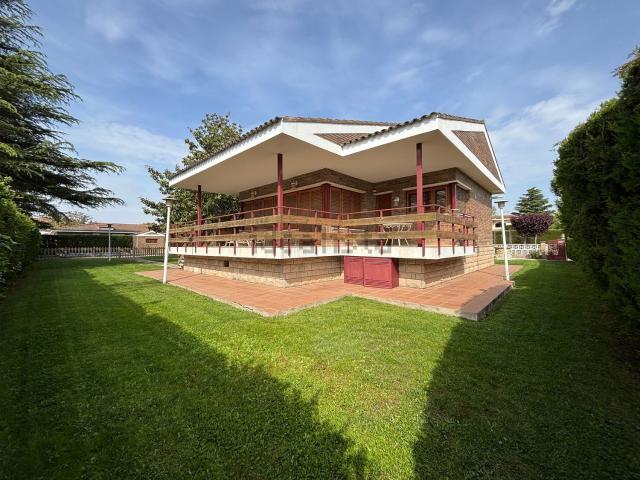 Chalet, Alpicat
