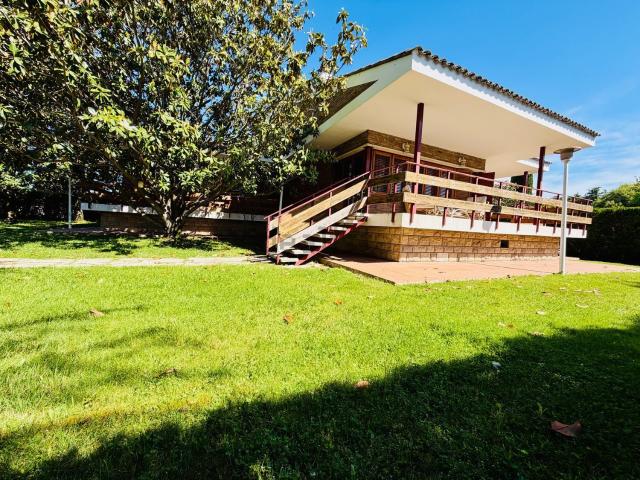 Chalet, Alpicat