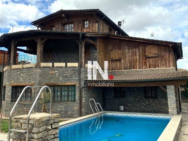 Chalet, Alpicat