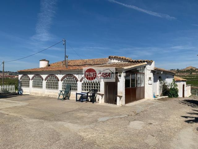 Chalet, Alpicat