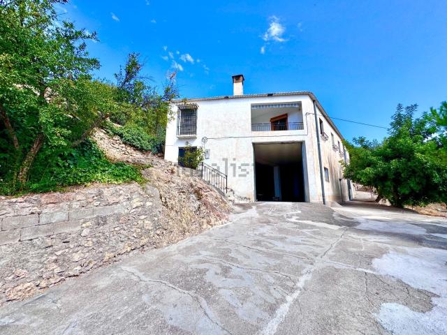 Chalet, Alpujarra de la Sierra
