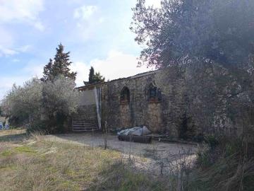 Chalet, Alquézar