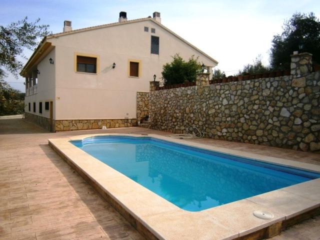 Chalet, Alqueria de Aznar