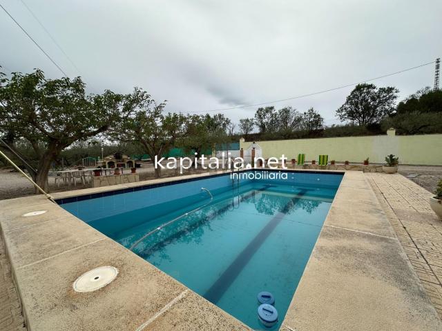 Chalet, Alqueria de Aznar
