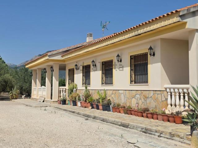 Chalet, Alqueria de Aznar
